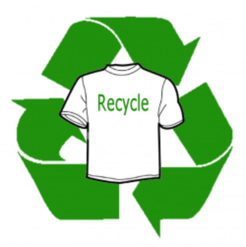 Recycling Clothes – Throwing Out to Throwing on