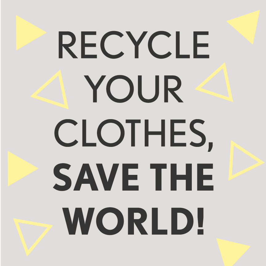 Recycling Clothes Throwing Out to Throwing on CREO Valley, best
