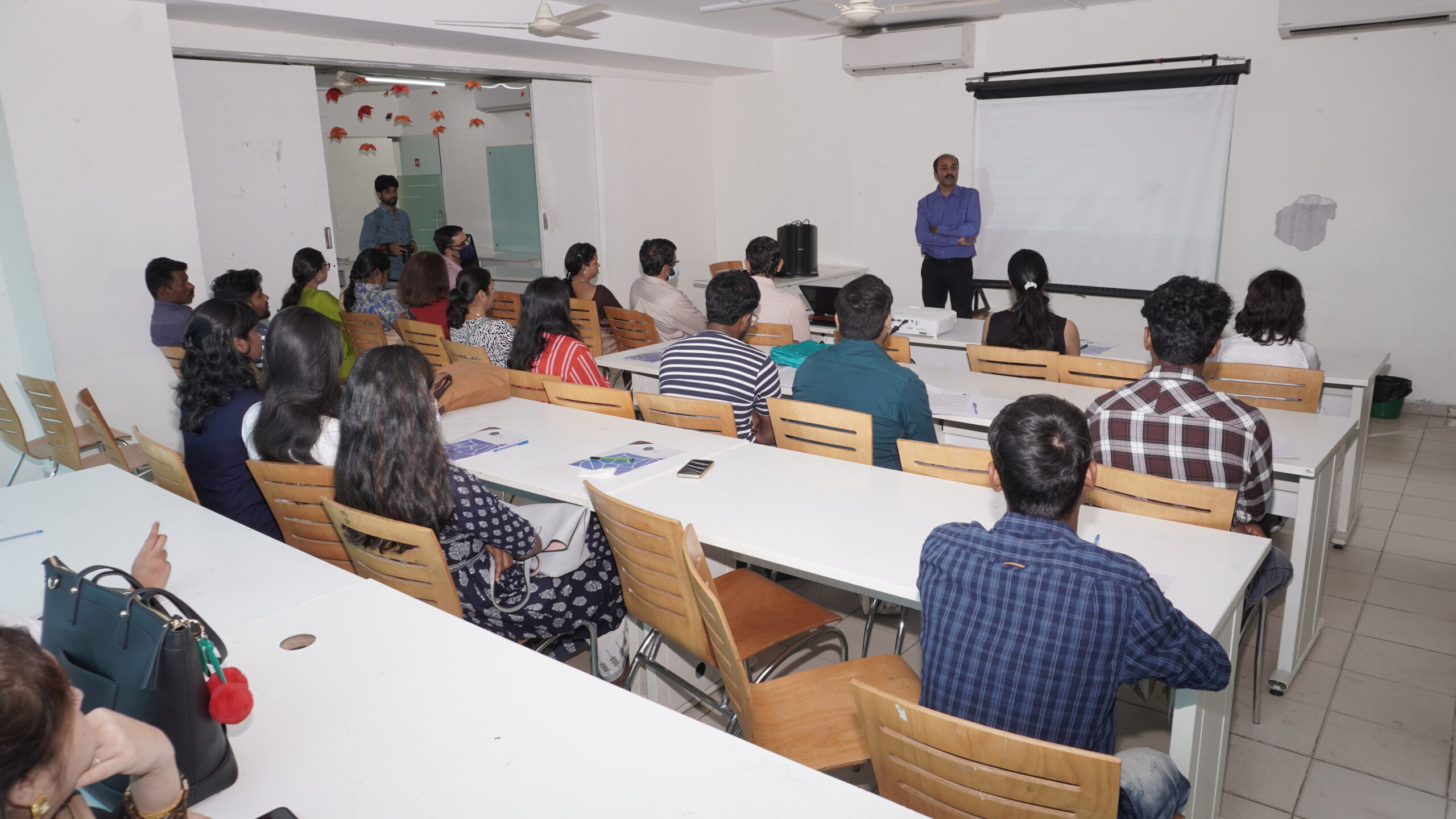 Orientation Day At LISAA School of design